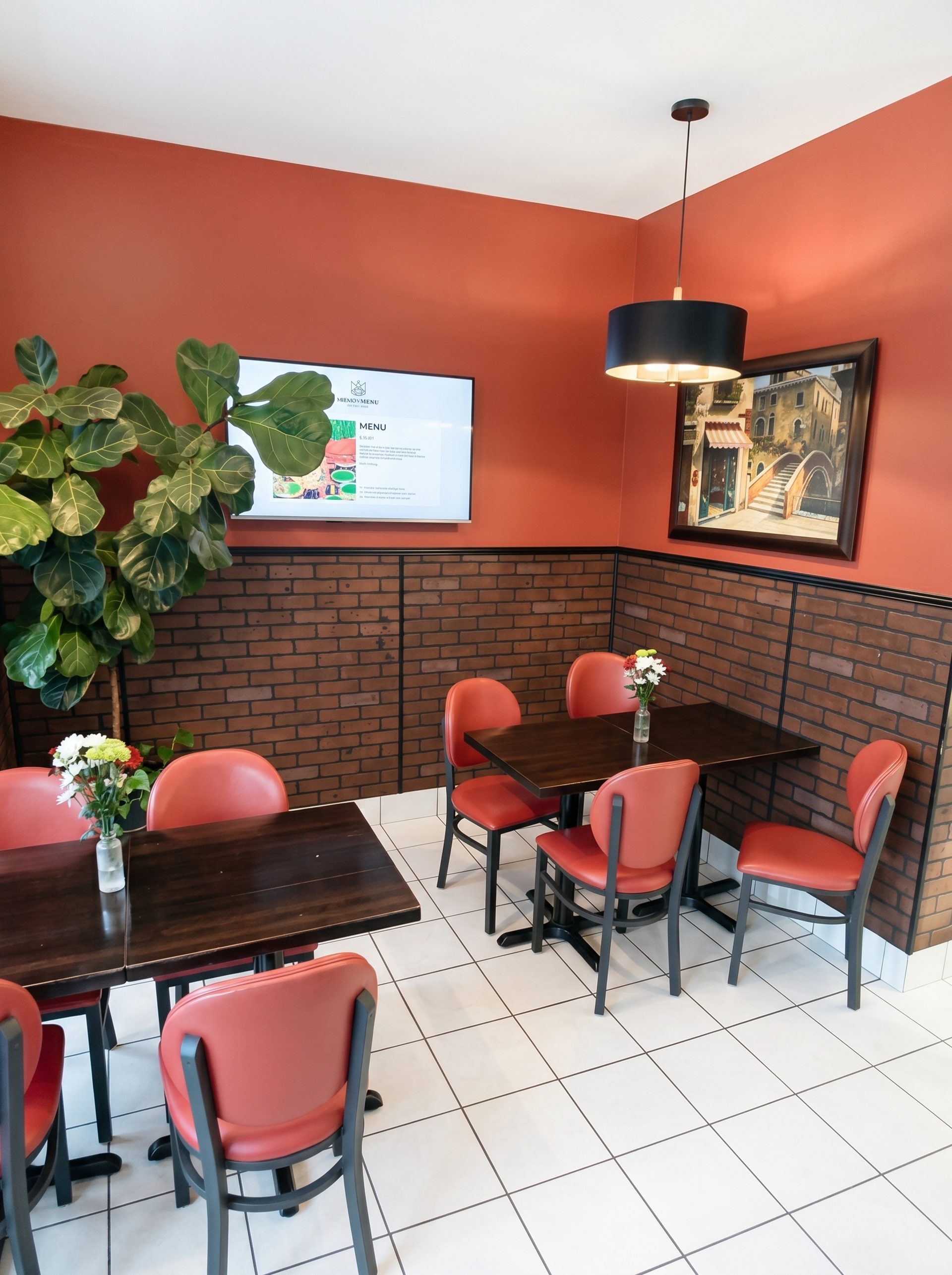 Relax, Dine, and Enjoy Fresh Favorites