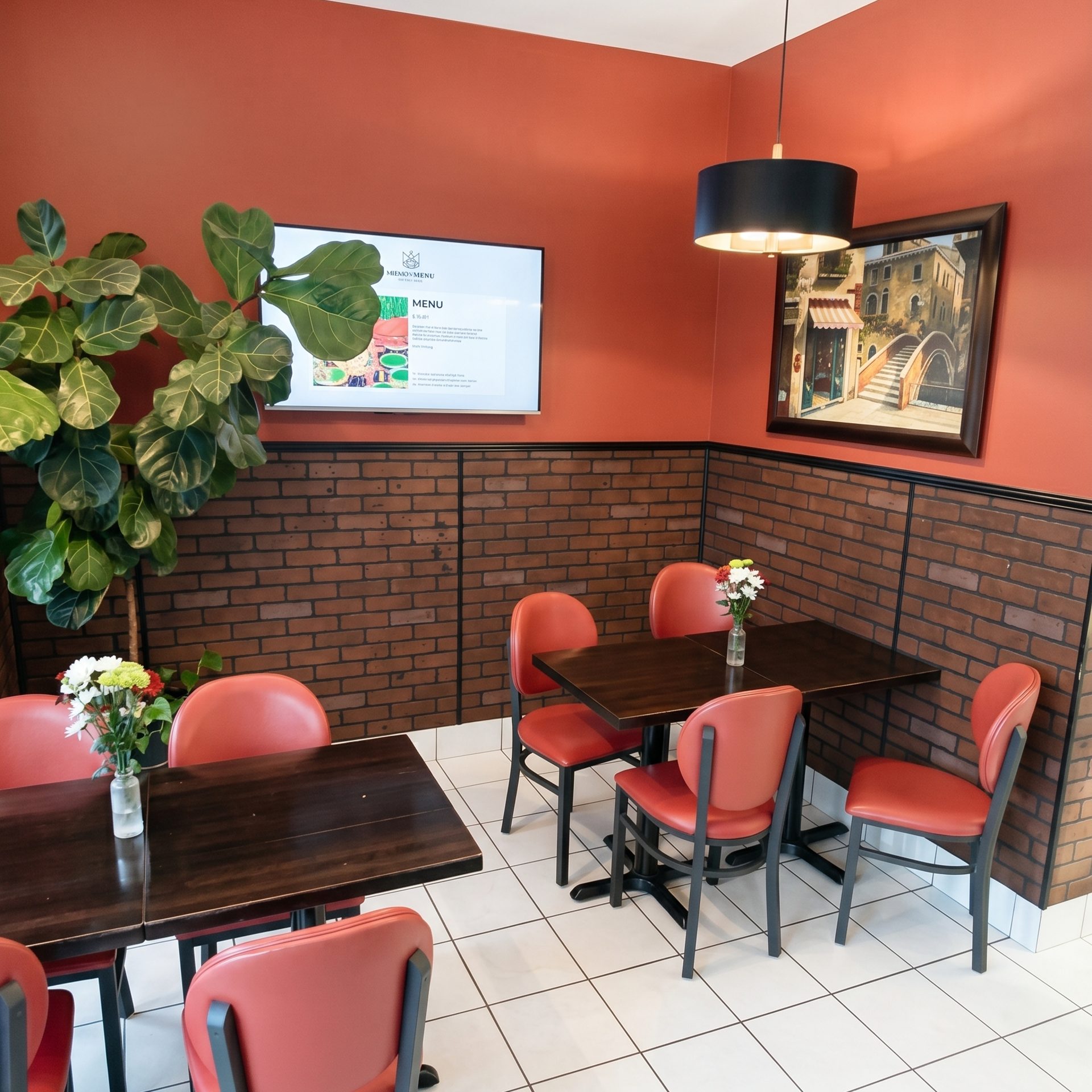 Relax, Dine, and Enjoy Fresh Favorites