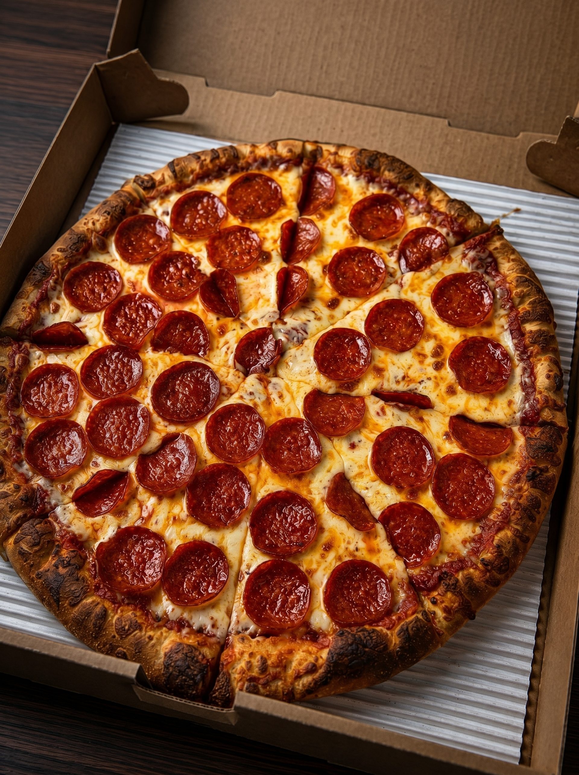 Fresh Flavor in Every Slice