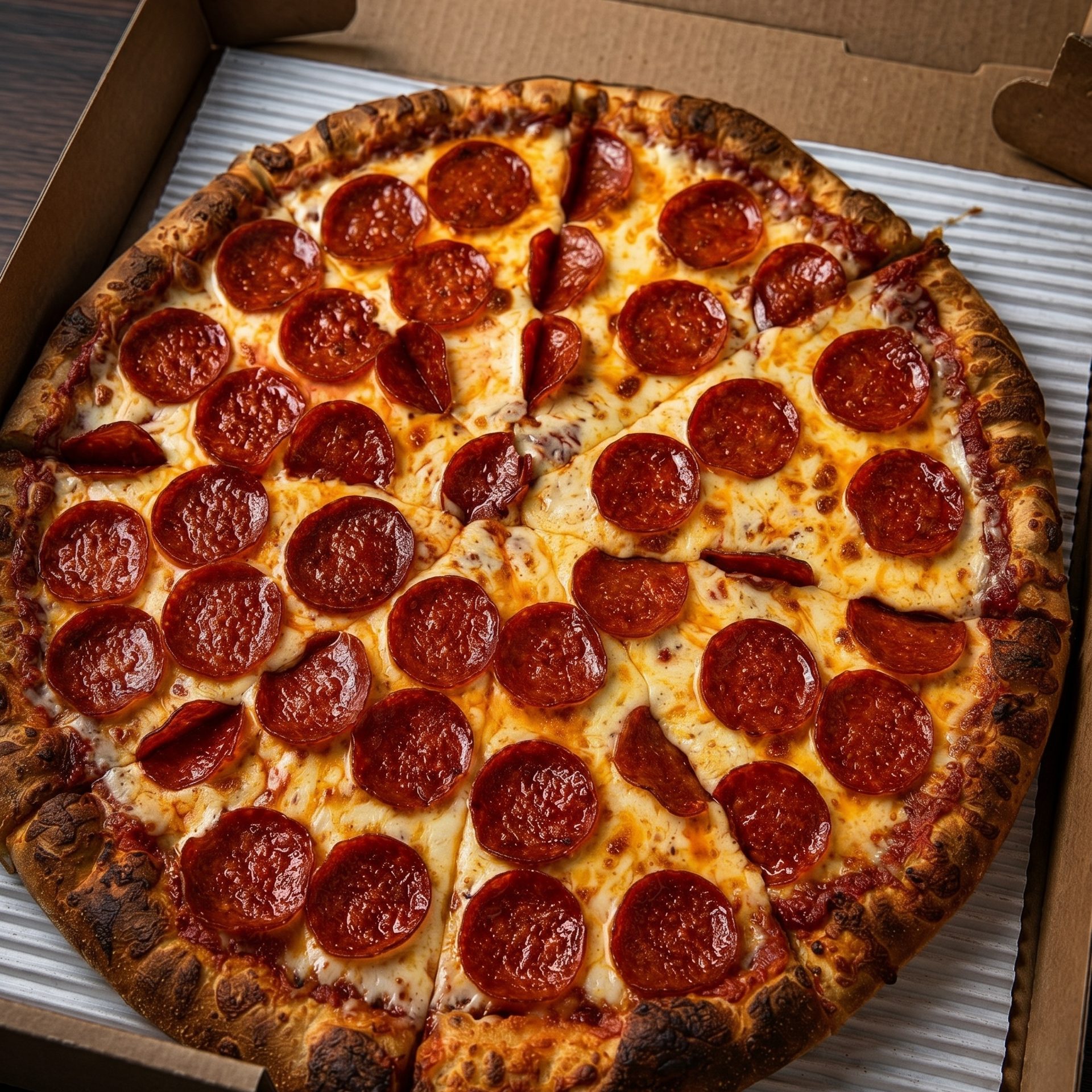 Fresh Flavor in Every Slice